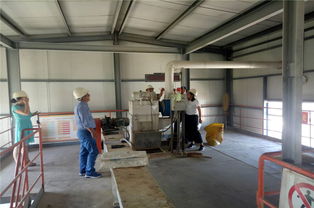 张掖市积极开展饲料生产企业专项检查工作