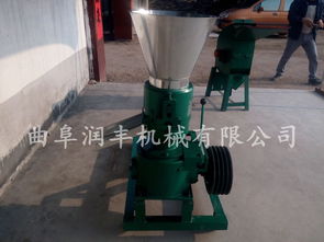 高效生产，精细饲喂 解析畜牧养殖饲料颗粒机在牛羊养殖中的关键作用