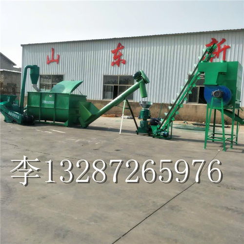 新疆饲料设备生产厂家 现代化饲料加工机械与全自动饲料粉碎颗粒机的革新应用