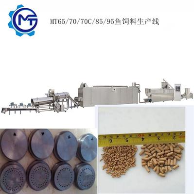 出口俄罗斯 鱼饲料生产线设备与饲料生产市场全解析