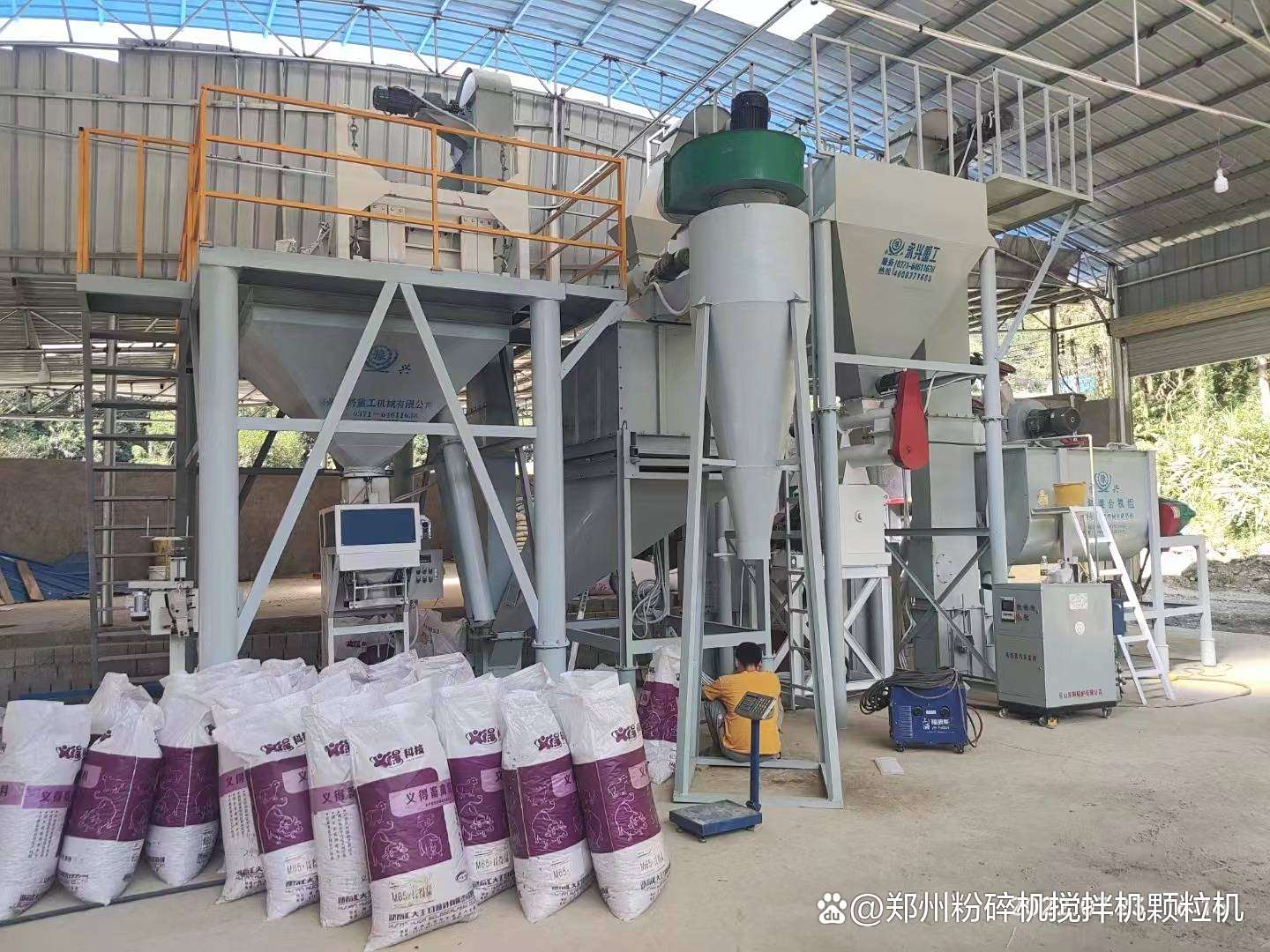 颗粒饲料加工机械设备运行中的常见问题与应对策略